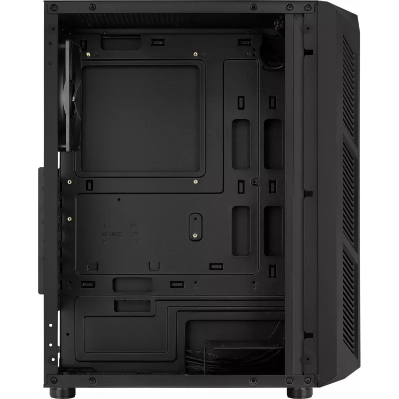 Aerocool Prime Midi Tower Black