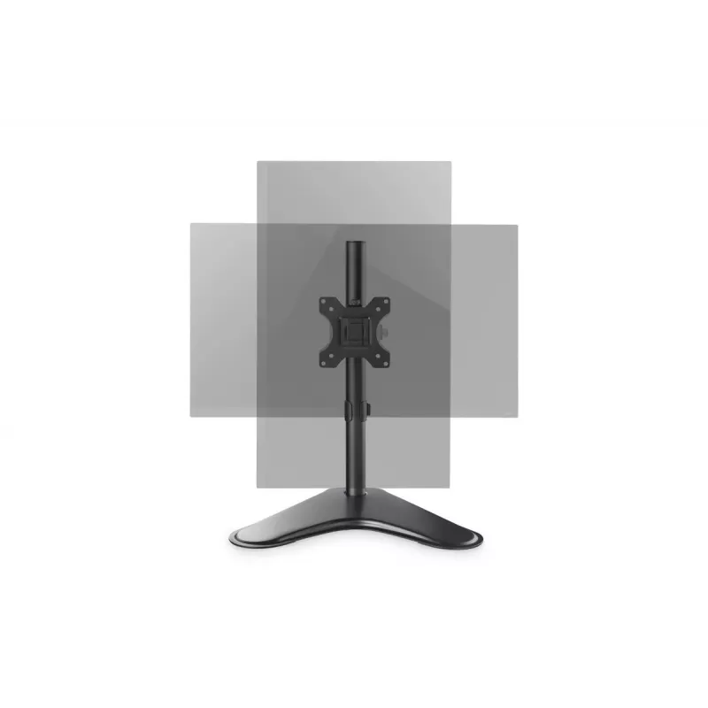 Digitus Universal Monitor Mount DA-90437 Freestanding Black 8 kg 17-32 inch