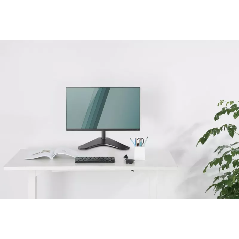Digitus Universal Monitor Mount DA-90437 Freestanding Black 8 kg 17-32 inch