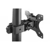 Digitus Universal Monitor Mount DA-90437 Freestanding Black 8 kg 17-32 inch