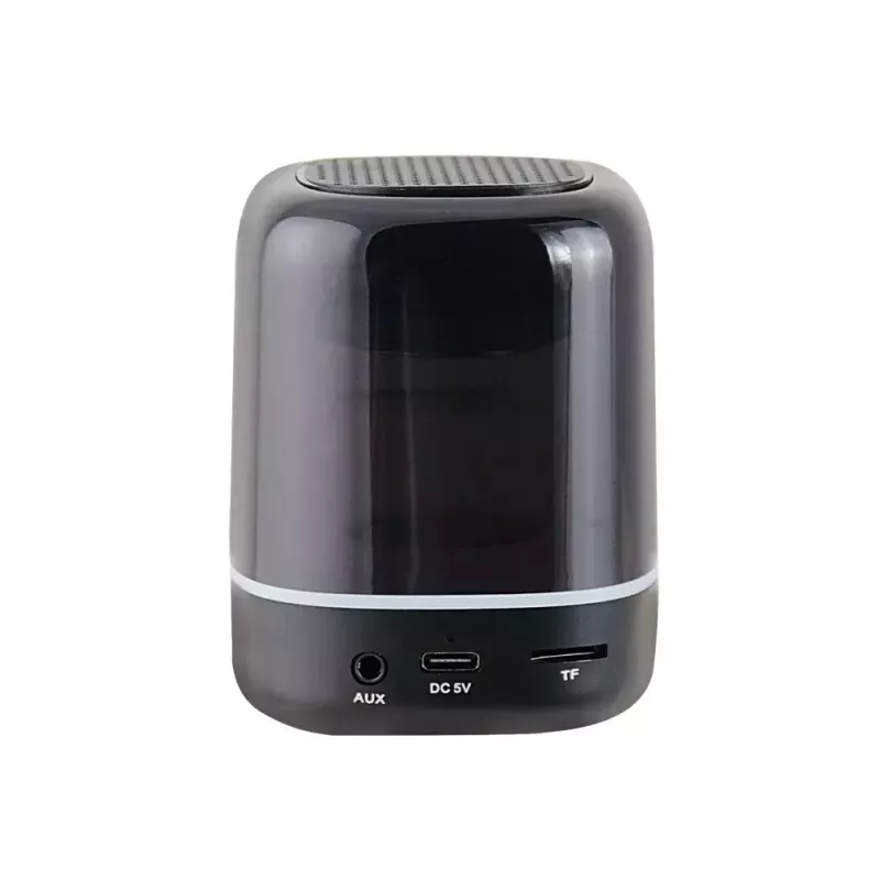 Nešiojamas garsiakalbis ESPERANZA EP154, 3 W RMS, Bluetooth 5.0, MicroSD, FM, 4 val. veikimo, juodas