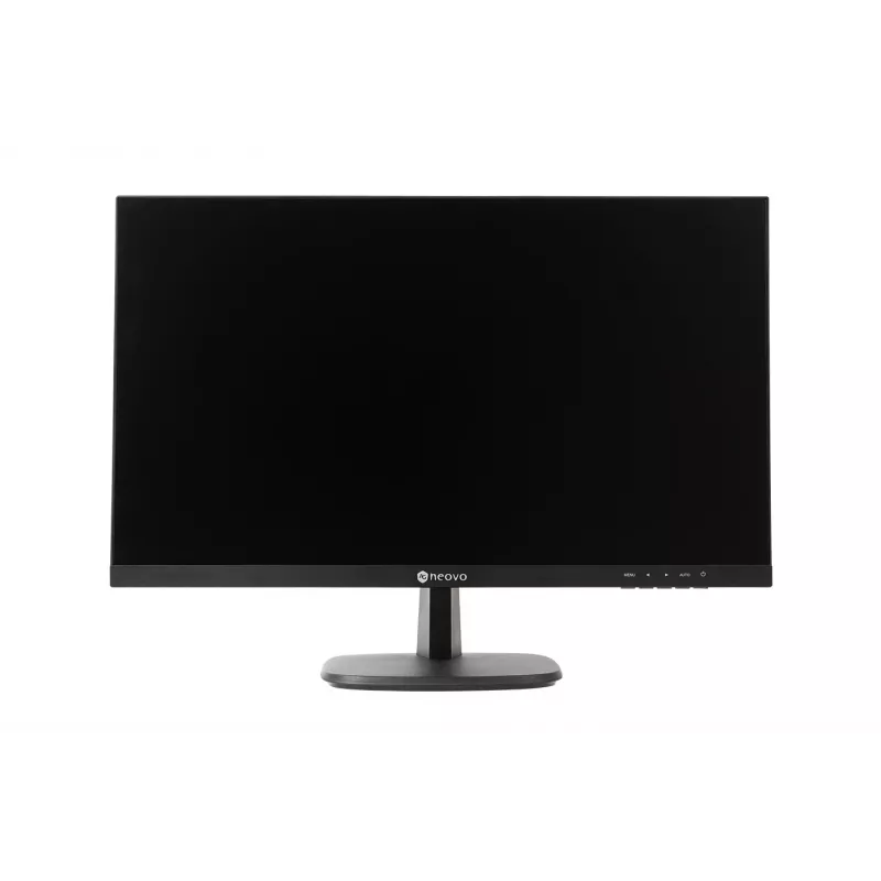 AG Neovo SC-2702 kompiuterio monitorius 68,6 cm (27 colių) 1920 x 1080 pikselių Full HD juodas