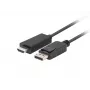 LANBERG DisplayPort(v) V1.1 -> HDMI(v) laidas 1,8 m juodas