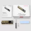 Axagon PCEM2-1U PCIe x16/x8/x4 - M.2 NVMe M-key lizdo adapteris 1U