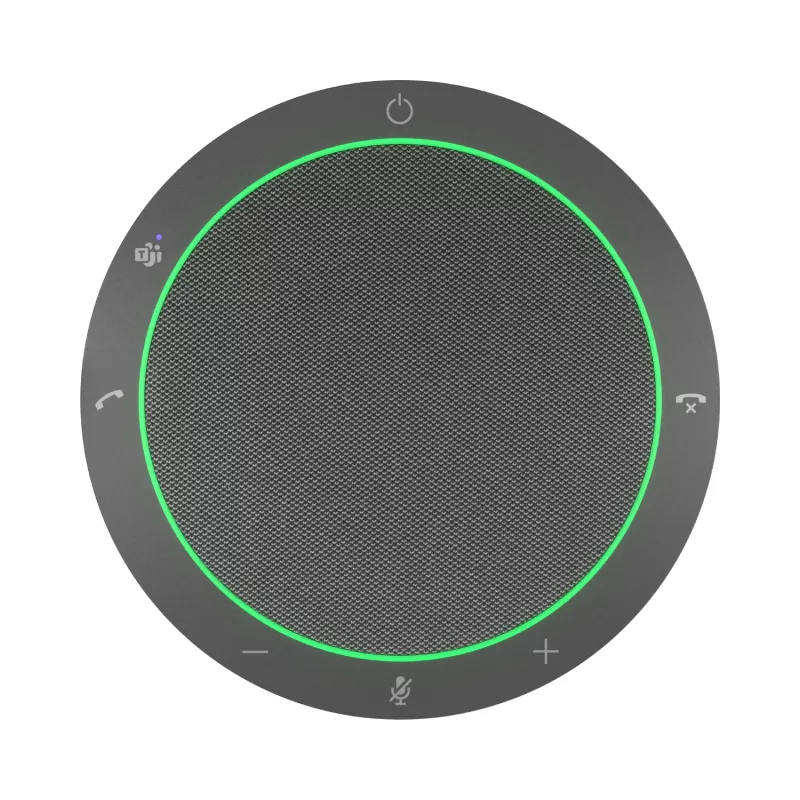 Universalus garsiakalbis Jabra Speak2 40 MS Teams tamsiai pilkas USB Type-C laidinis