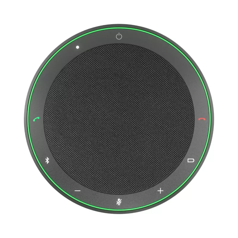 Garsiakalbis „Jabra Speak2 75 UC“ tamsiai pilkas universalus laidinis belaidis 72 dB