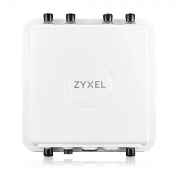 Zyxel WAX655E 4800 Mbit/s balta, maitinimas per Ethernet (PoE)
