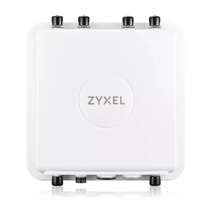 Zyxel WAX655E 4800 Mbit/s balta, maitinimas per Ethernet (PoE)