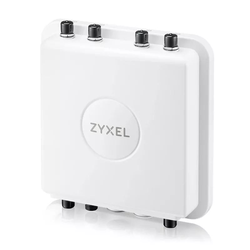Zyxel WAX655E 4800 Mbit/s balta, maitinimas per Ethernet (PoE)