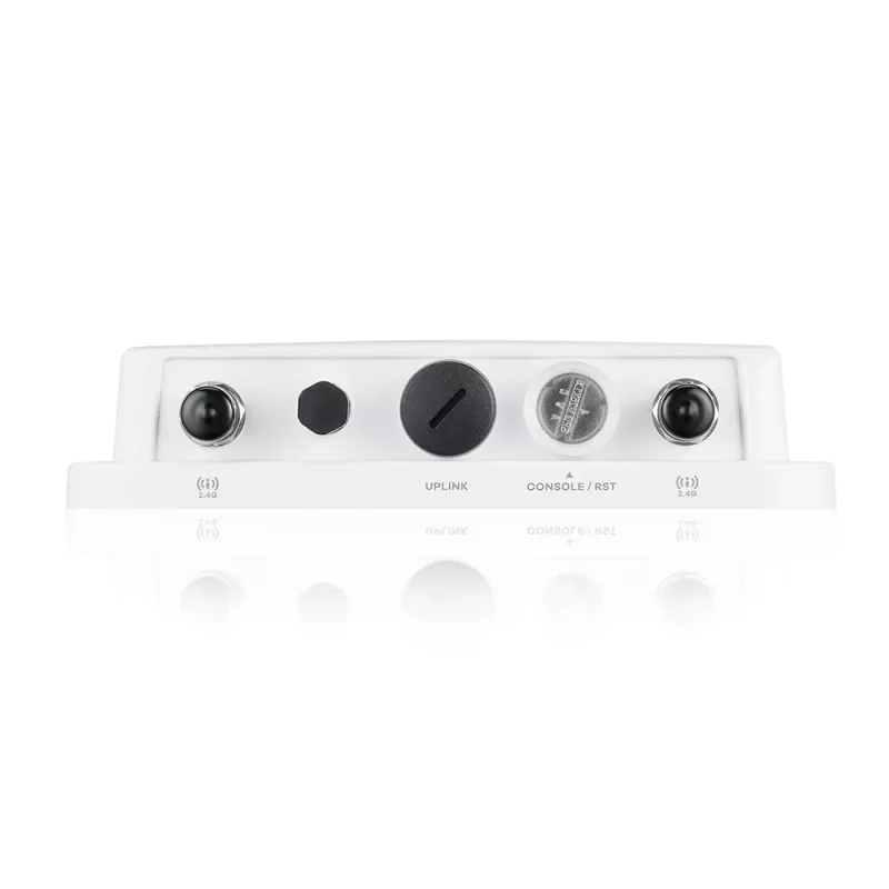 Zyxel WAX655E 4800 Mbit/s balta, maitinimas per Ethernet (PoE)