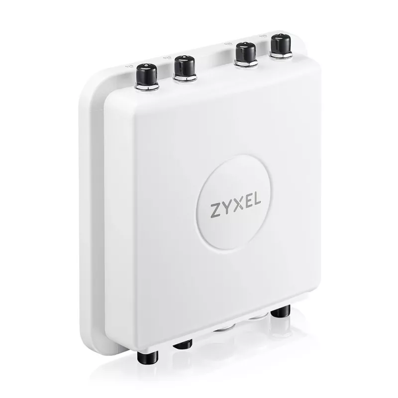 Zyxel WAX655E 4800 Mbit/s balta, maitinimas per Ethernet (PoE)