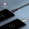 USB kabelis Axagon BUCM-AM15AB USB 2.0 1,5 m USB A USB C juodas