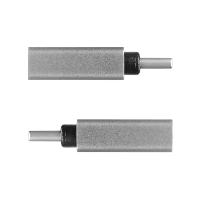 Axagon RUCM-AFA adapter USB-C (V) -> USB-A (M), USB 3.2 Gen 2, 3A, ALU