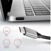 „Axagon HMC-HCR3A“ 3x USB-A + HDMI + SD / microSD USB-C 3.2 Gen 1 šakotuvas, 20 cm, laidinis USB 3.2 Gen 1 (3.1 Gen 1) Type-C, pilkas