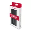 Axagon EEM2-SB2 Išorinis USB-C 3.2 Gen 2 metalinis dėklas M.2 NVMe ir SATA SSD diskams. Be varžtų