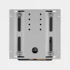 Axagon RHD-125S laikiklis 1x 2,5 colio HDD/SSD į 3,5 colio nišą, metalinis, pilkas
