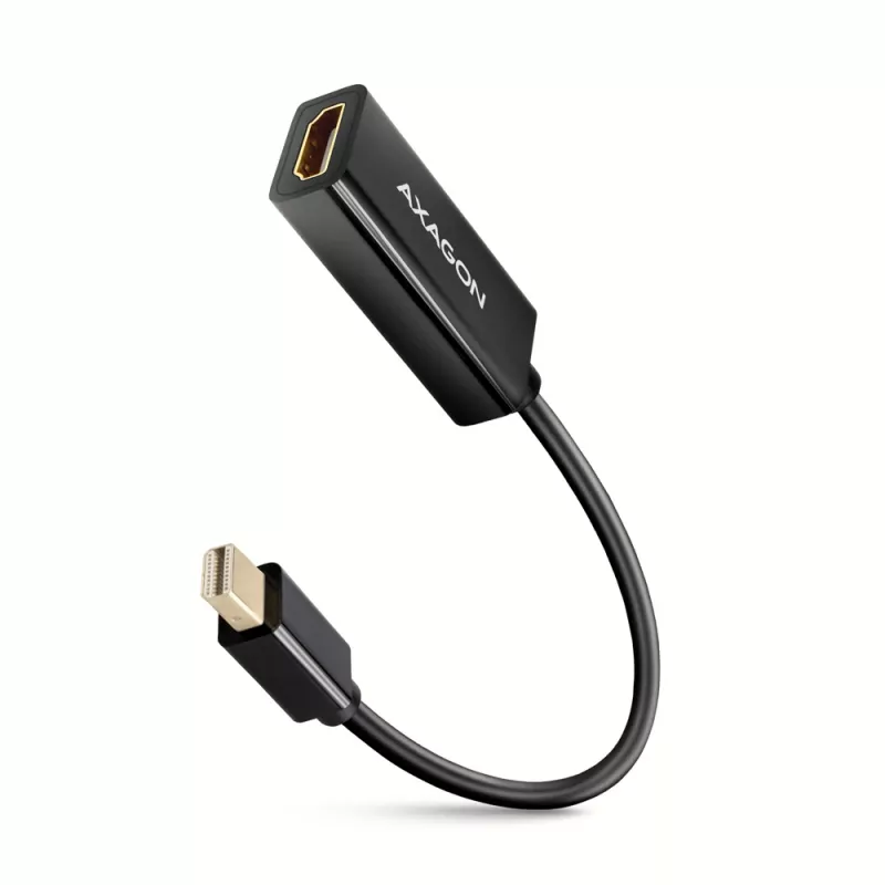 Axagon RVDM-HI14N Mini DisplayPort -> HDMI 1.4 adapteris 4K/30Hz