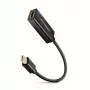 Axagon RVDM-HI14N Mini DisplayPort -> HDMI 1.4 adapteris 4K/30Hz