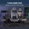 PC žaidimų kėdė Corsair CF-9010058-WW Tinklinė sėdynė Pilka Maksimali naudotojo masė 120 kg