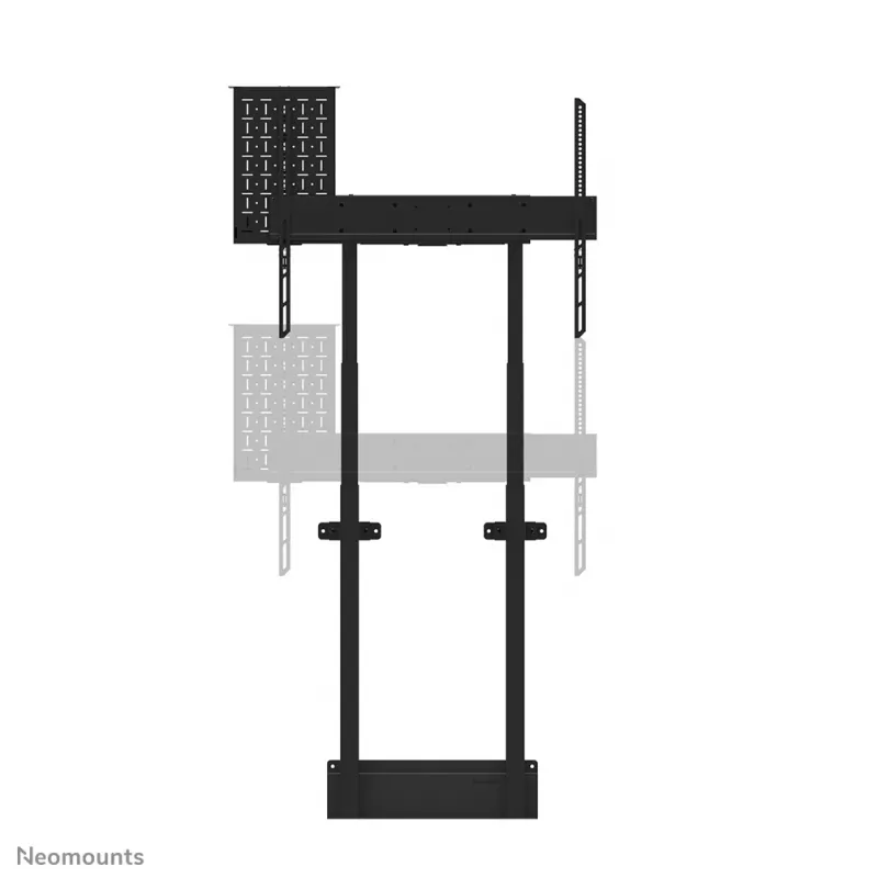 Neomounts WL55-875BL1 TV grindinis stovas 55-100 col. - sieninis - motorizuotas - TÜV