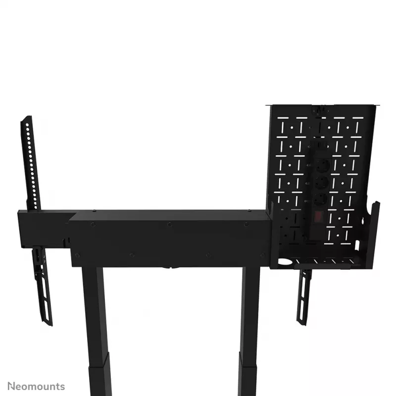 Neomounts WL55-875BL1 TV grindinis stovas 55-100 col. - sieninis - motorizuotas - TÜV