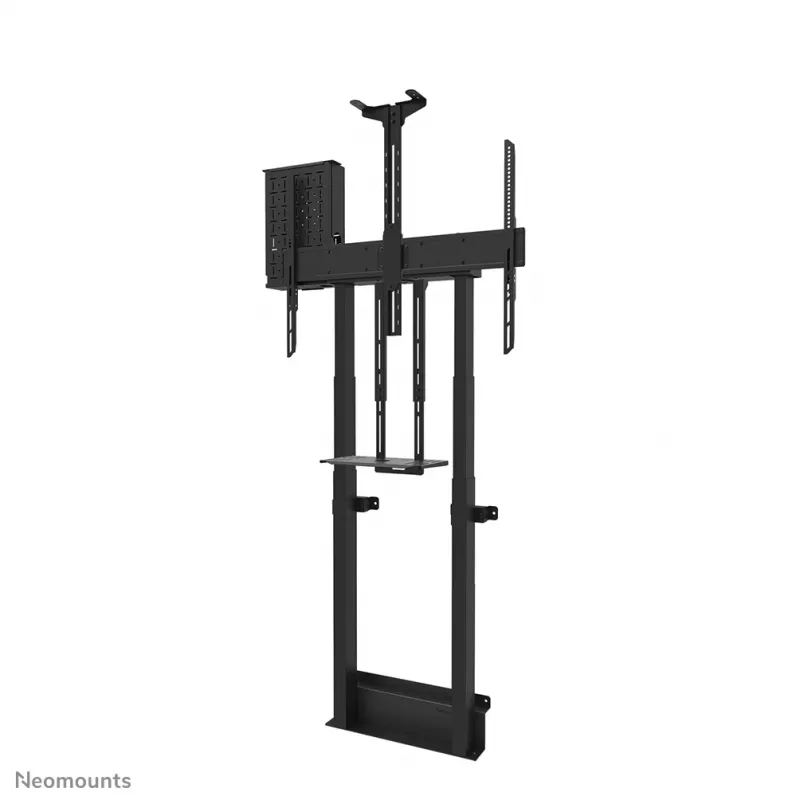 Neomounts WL55-875BL1 TV grindinis stovas 55-100 col. - sieninis - motorizuotas - TÜV