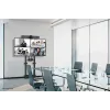 Neomounts WL55-875BL1 TV grindinis stovas 55-100 col. - sieninis - motorizuotas - TÜV