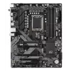 GIGABYTE B760 DS3H AX DDR4 pagrindinė plokštė – palaiko Intel Core 14 kartos procesorius, 8+2+1 fazių skaitmeninis VRM, iki 5333MHz DDR4 (OC), 2xPCIe 4.0 M.2, Wi-Fi 6E, GbE LAN, USB 3.2 Gen 2