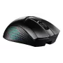 MSI CLUTCH GM51 LIGHTWEIGHT WIRELESS pelė žaidimams Dešinei rankai RF + Bluetooth + USB Type-C Optinė 26000 DPI