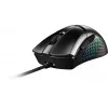 MSI CLUTCH GM51 LIGHTWEIGHT WIRELESS pelė žaidimams Dešinei rankai RF + Bluetooth + USB Type-C Optinė 26000 DPI