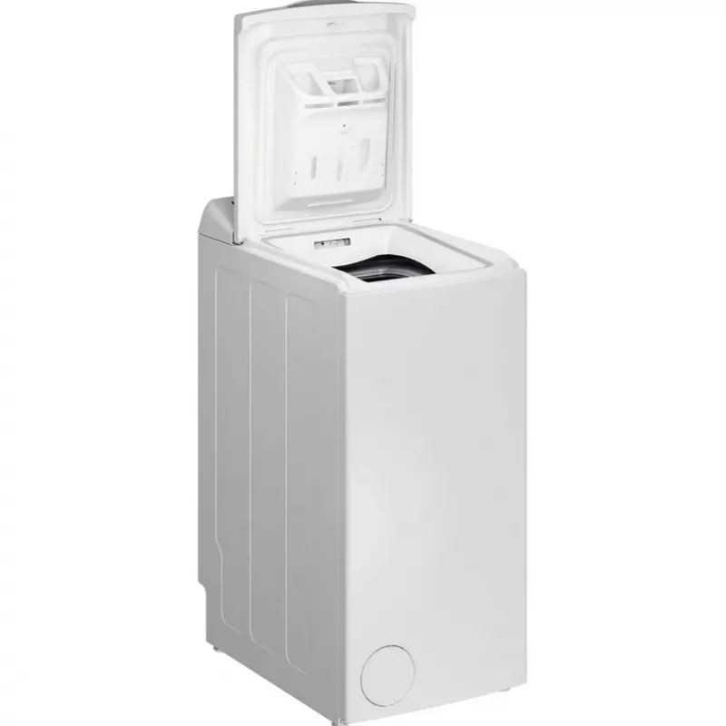 Indesit BTW S72200 EU/N skalbimo mašina Viršutinio įkrovimo 7 kg 1151 RPM Balta