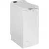Indesit BTW S72200 EU/N skalbimo mašina Viršutinio įkrovimo 7 kg 1151 RPM Balta