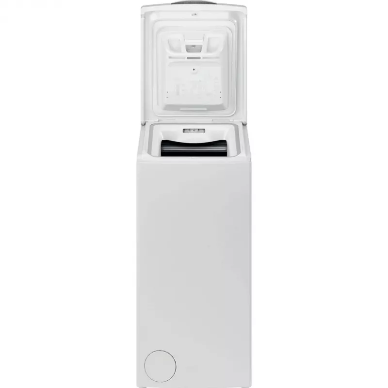 Indesit BTW S72200 EU/N skalbimo mašina Viršutinio įkrovimo 7 kg 1151 RPM Balta