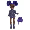 Rainbow High Junior High Doll Series 2- Krystal, mados lėlė, moteriška, 6 m., berniukui/mergaitei, 230 mm, įvairiaspalvė