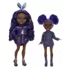 Rainbow High Junior High Doll Series 2- Krystal, mados lėlė, moteriška, 6 m., berniukui/mergaitei, 230 mm, įvairiaspalvė