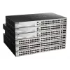 D-Link DGS-3130-54PS/E tinklo jungiklis Valdomas L3 Gigabit Ethernet (10/100/1000) Power over Ethernet (PoE) Pilka