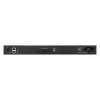 D-Link DGS-3130-54PS/E tinklo jungiklis Valdomas L3 Gigabit Ethernet (10/100/1000) Power over Ethernet (PoE) Pilka