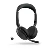 Ausinės Jabra Evolve2 65 Flex - Link380c UC Stereo