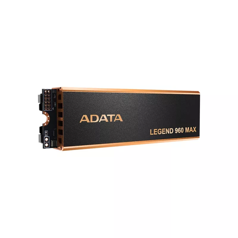 SSD disk ADATA 2 TB M.2 PCI Express 4.0 NVMe LEGEND 960 MAX