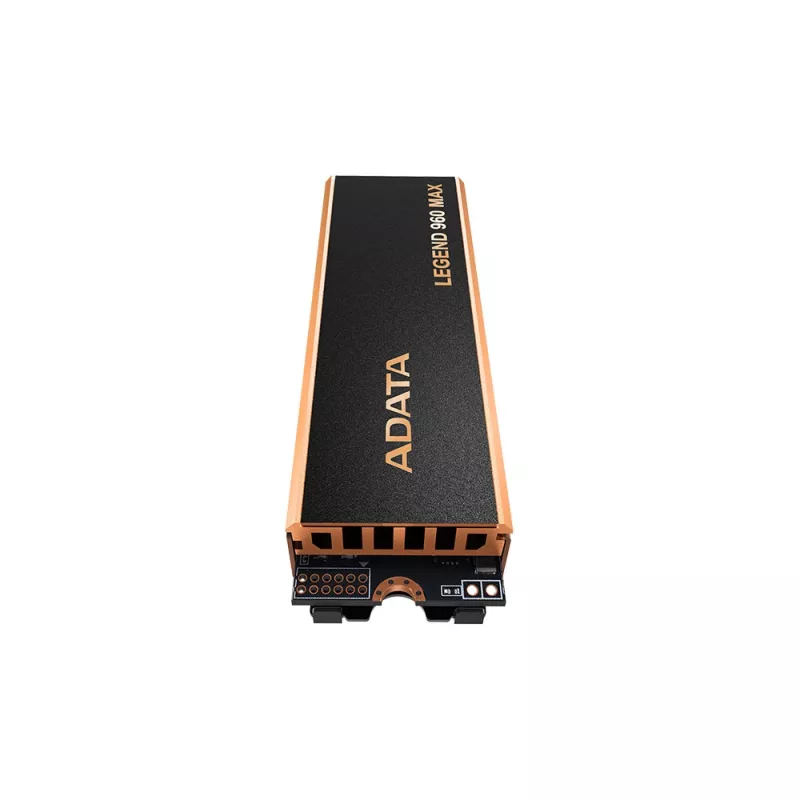 SSD disk ADATA 2 TB M.2 PCI Express 4.0 NVMe LEGEND 960 MAX