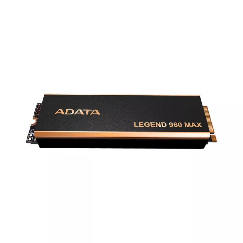 SSD disk ADATA 2 TB M.2 PCI Express 4.0 NVMe LEGEND 960 MAX