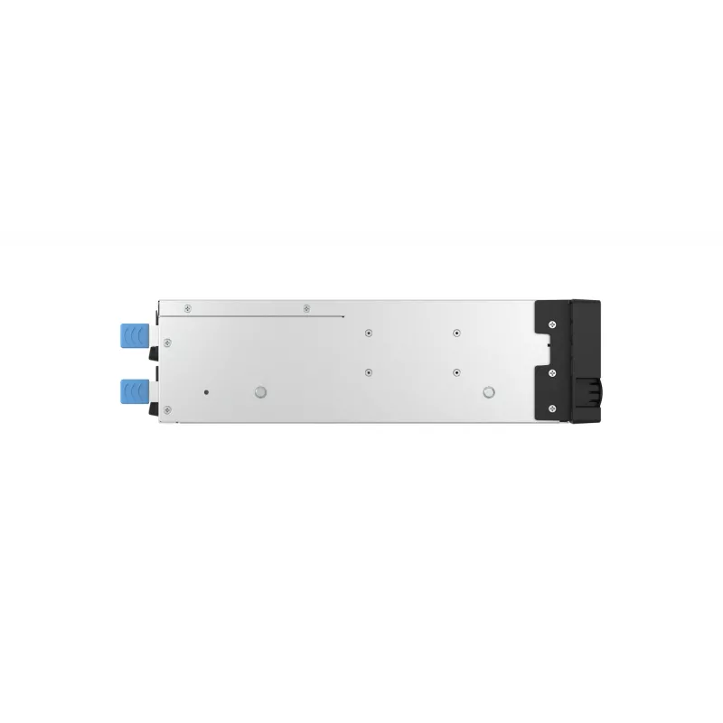 QNAP TS-855EU-RP NAS stelažas (2U) Intel Atom® C5125 8 GB DDR4 0 TB QuTS hero juoda