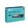TP-Link 8 prievadų 10/100Mbps + 3 prievadų Gigabit stalinis komutatorius su 8 prievadų PoE+