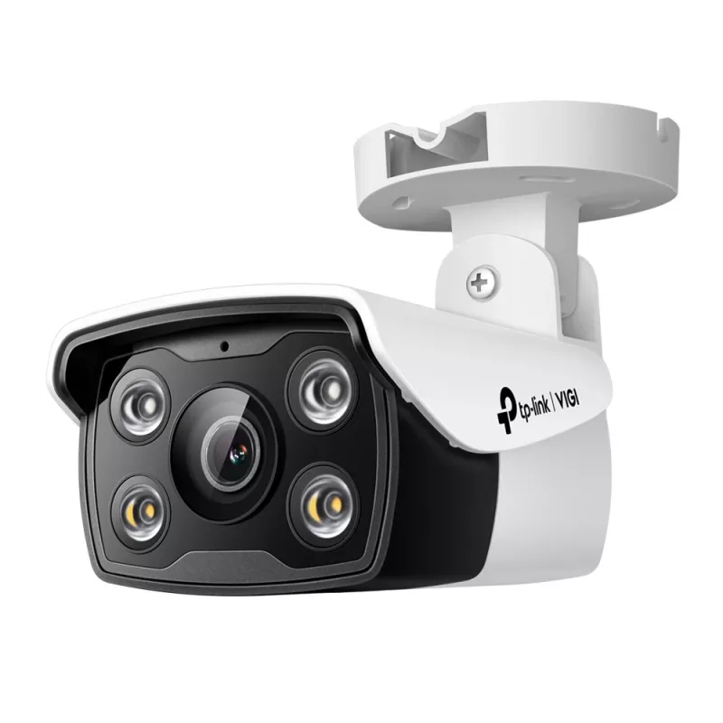 TP-Link VIGI C330(2.8mm) Bullet IP apsaugos kamera Lauko 2304 x 1296 pikseliai Lubos/Siena/Stulpas