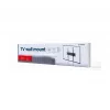TV laikiklis Gembird WM-55F-02 juodas, 32–55 colių ekranams, maks. apkrova 40 kg, VESA 200x200–400x400, plonas 2,5 cm