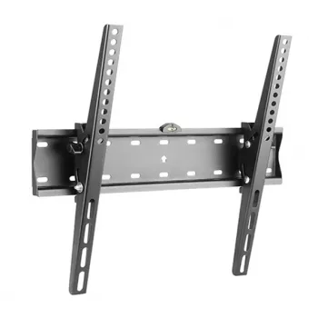 TV laikiklis Gembird WM-55T-02 32–55 colių ekranams, pakreipimas -12° iki 12°, VESA 200x200–400x400, 40 kg, juodas