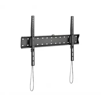 TV laikiklis Gembird WM-70F-01 juodas, 37–70 colių televizoriams, 40 kg, VESA 200x200–600x400, 2,5 cm plonas