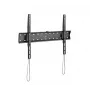 TV laikiklis Gembird WM-70F-01 juodas, 37–70 colių televizoriams, 40 kg, VESA 200x200–600x400, 2,5 cm plonas