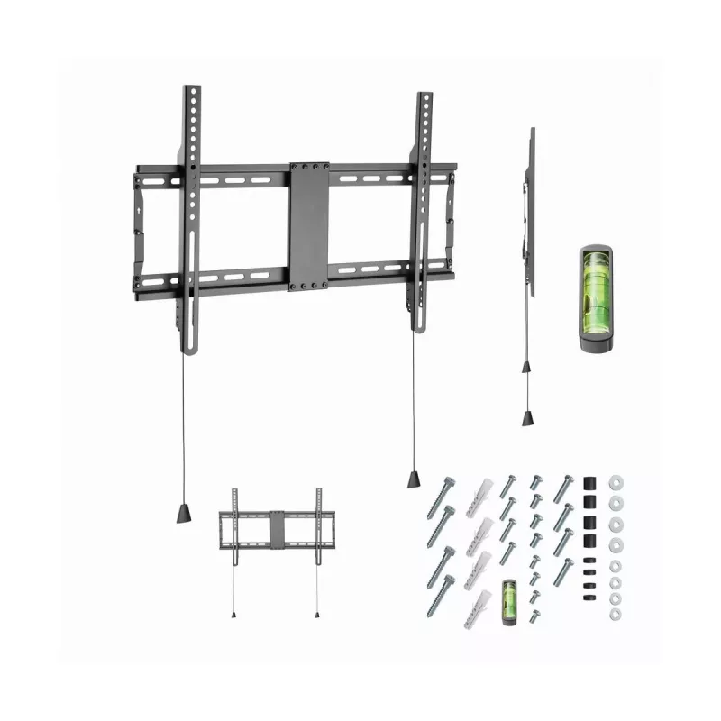 TV laikiklis Gembird WM-80F-01 2,03 m 70 kg juodas