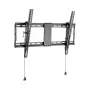 Sieninis TV laikiklis GEMBIRD WM-80T-01 37–80 colių ekranams, plienas, pakreipimas -12°/+3°, VESA 200x200–600x400, 70 kg